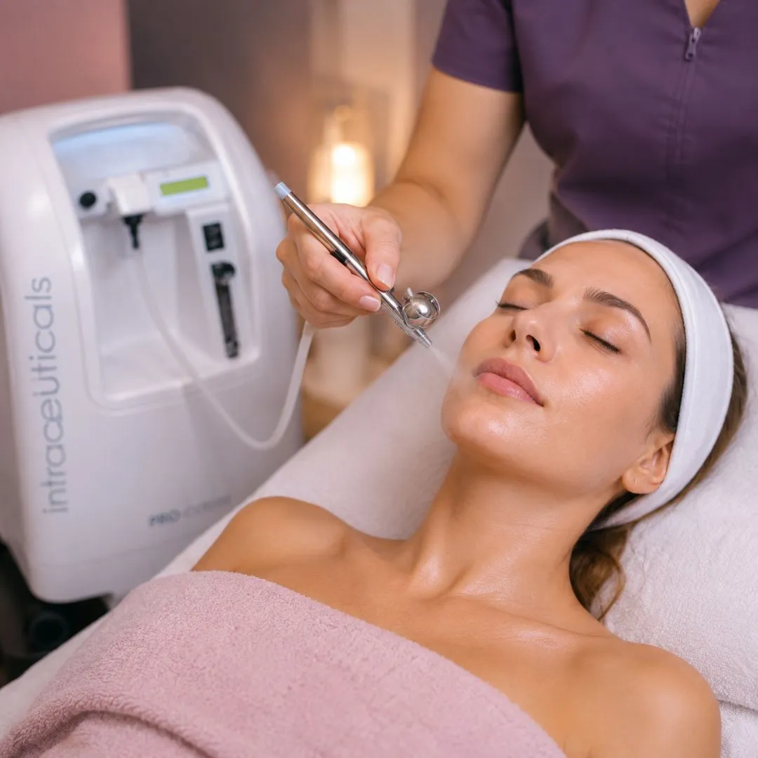 Intraceuticals – hidratare profundă și efect imediat