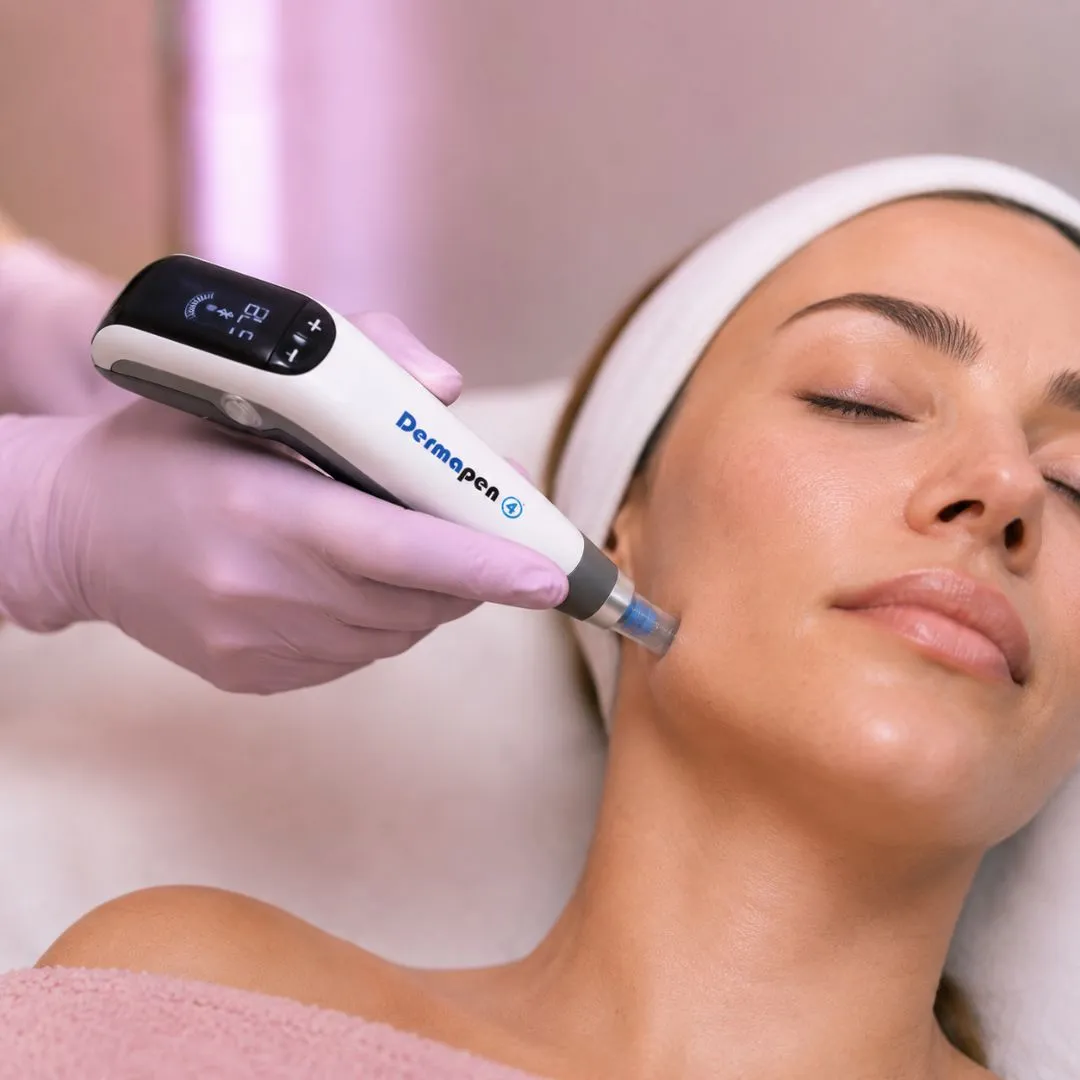 Dermapen 4 – stimulare controlată a colagenului