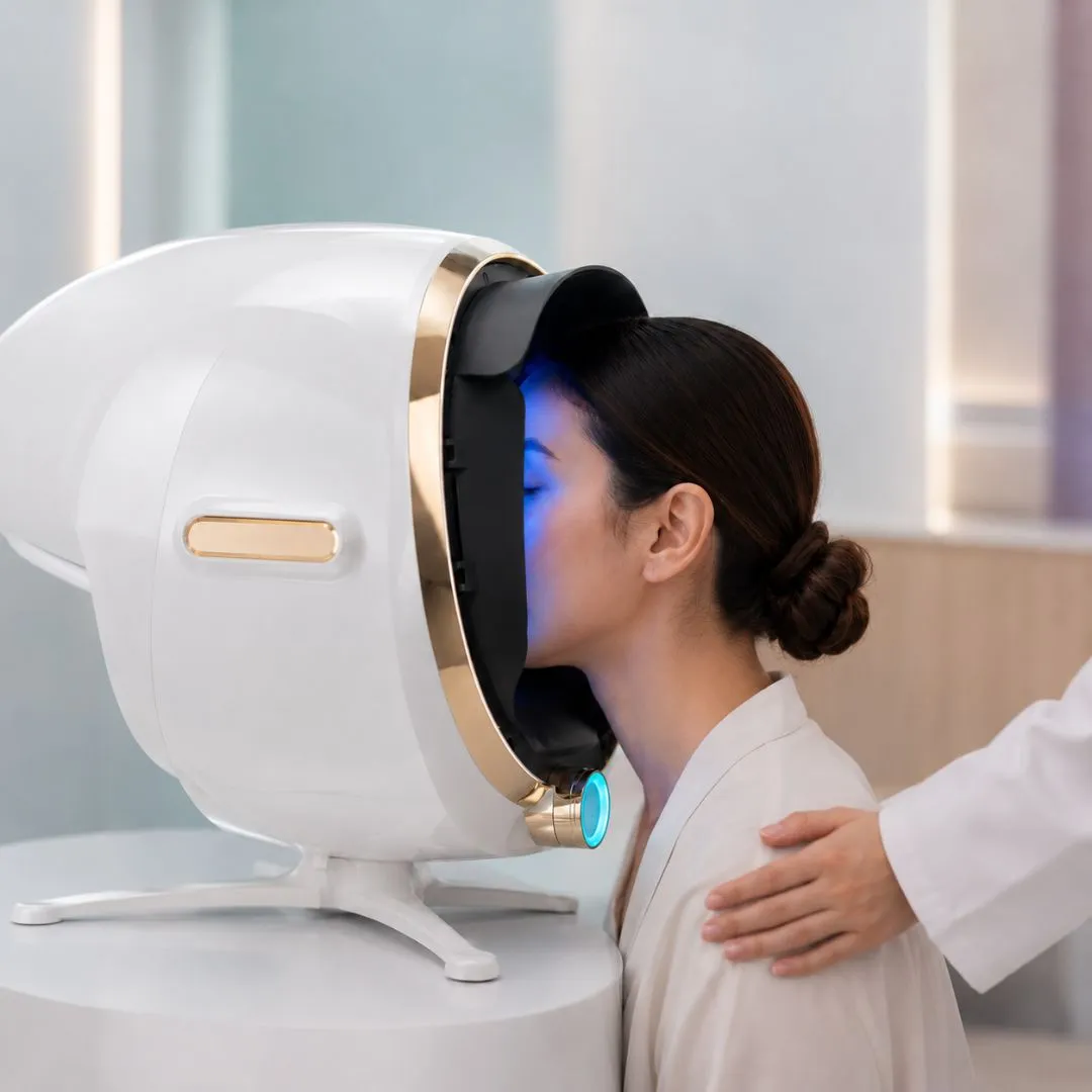 Skin Doctor – diagnostic bazat pe date, nu pe presupuneri